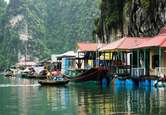 Cat Ba Island